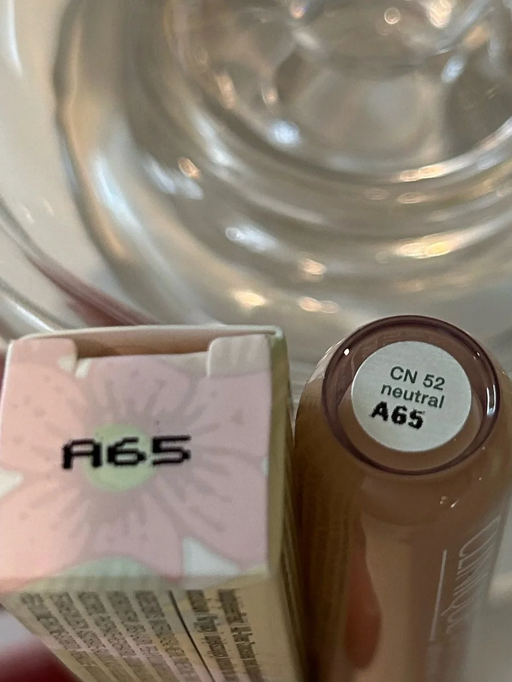 ✨ Clinique Even Better All-Over Concealer + Eraser | CN 52 Neutral | NIB